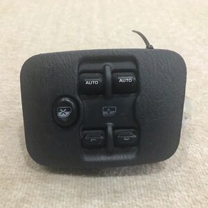 Jeep Liberty 56010090 AE Drivers Side Left Master Window Switch OEM Yrs 02 03 04